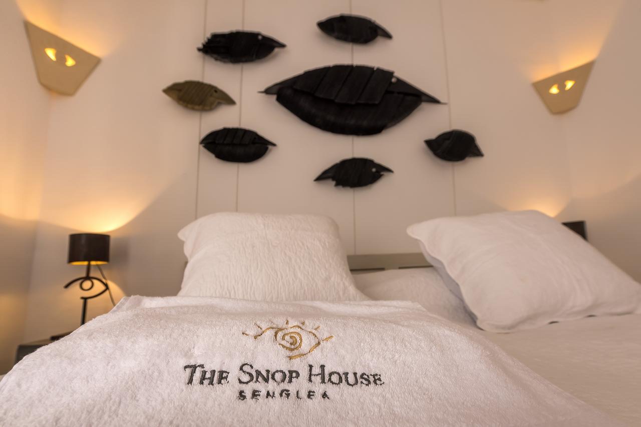 The Snop House Senglea Exterior foto