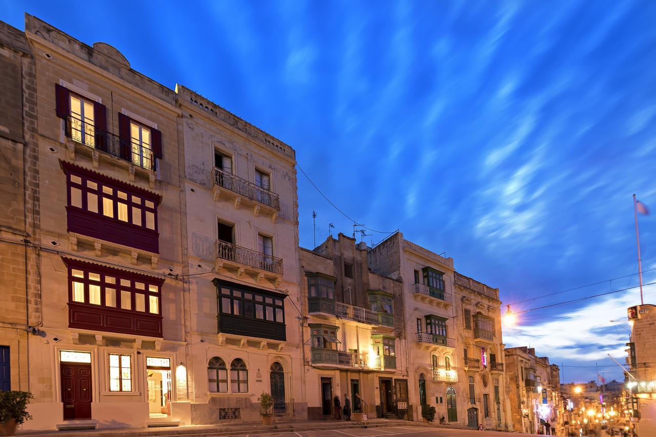 The Snop House Senglea Exterior foto