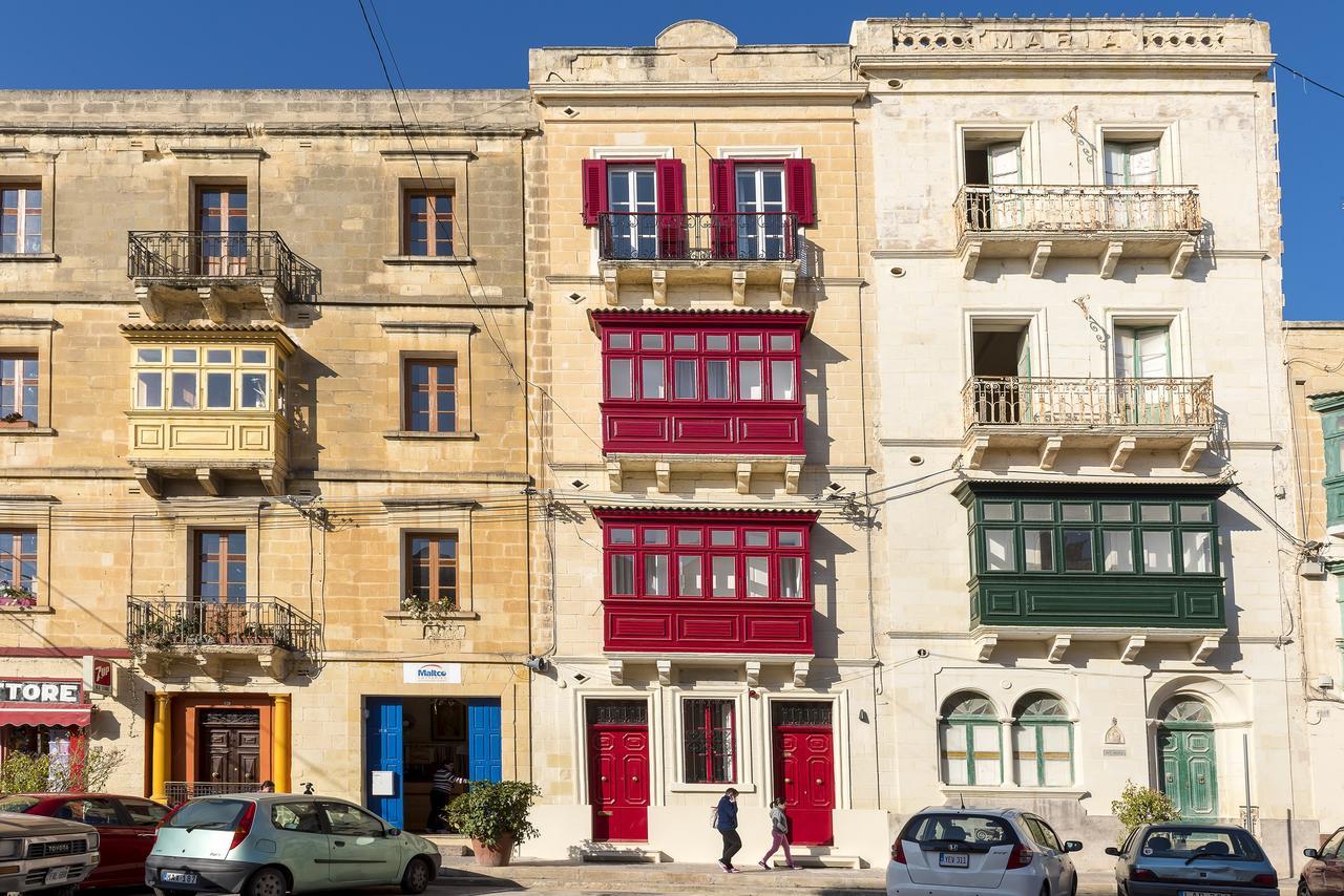 The Snop House Senglea Exterior foto