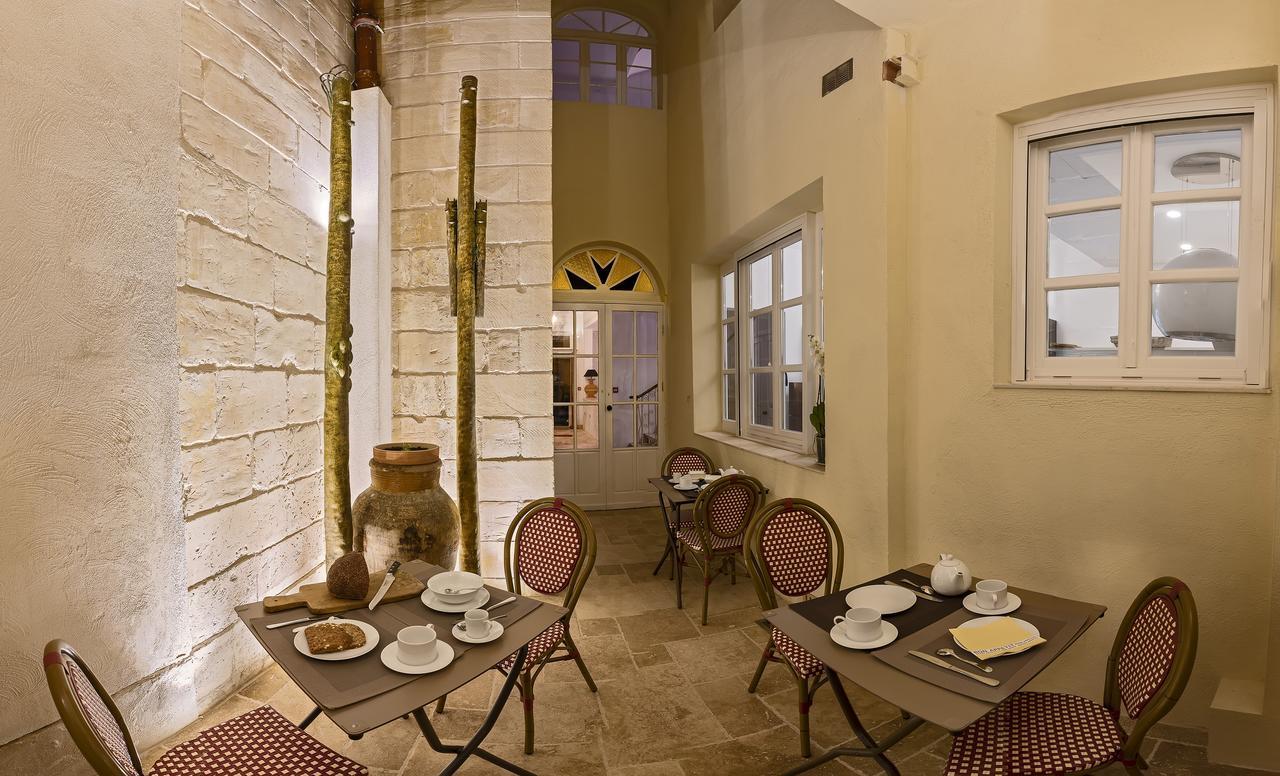 The Snop House Senglea Exterior foto