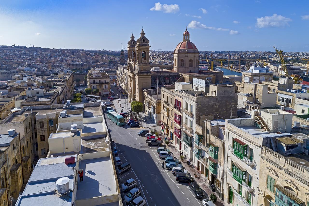 The Snop House Senglea Exterior foto