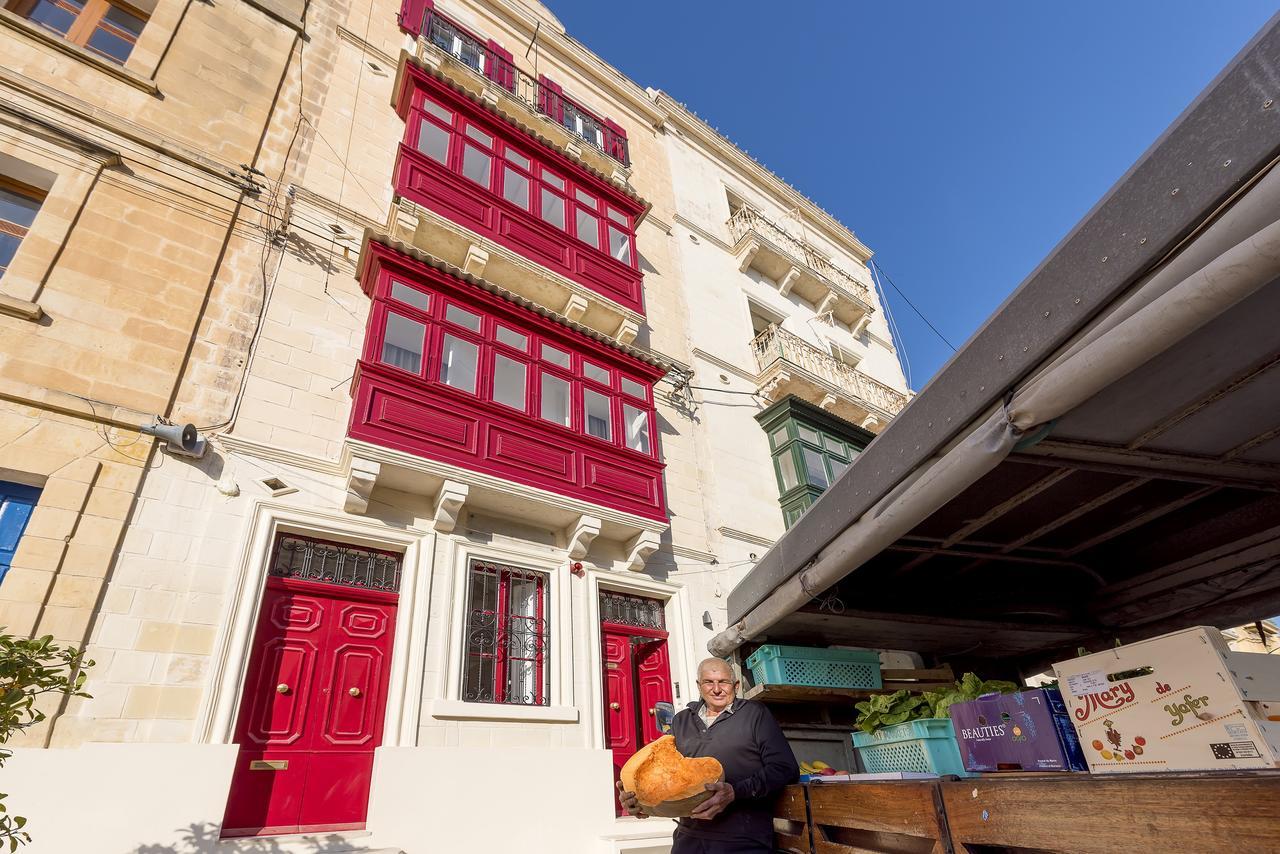The Snop House Senglea Exterior foto